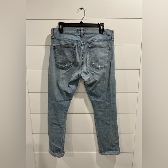 Agolde x Asap Ferg distressed jeans - Picture 6 of 9